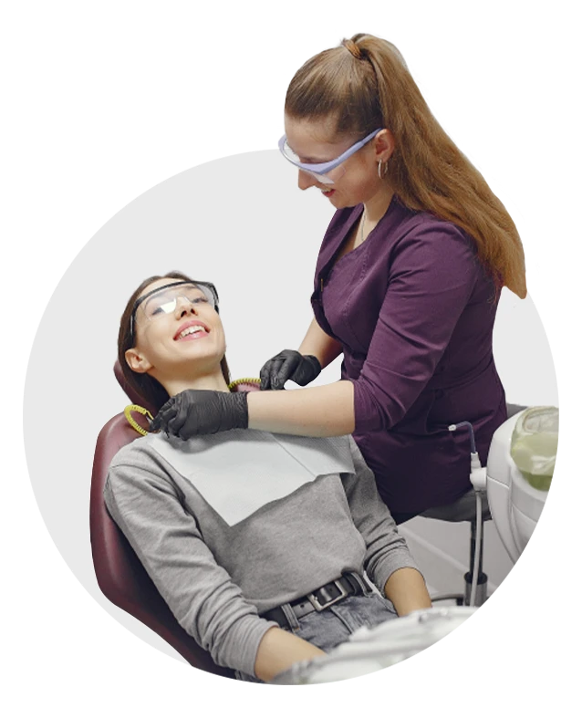 Root Canal Treatment Hallam