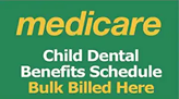 Child Dental Benefits Schedule(CDBS) bulk billing
