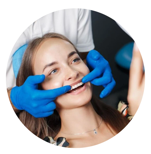 Dental crowns and bridges treatment in Hallam
