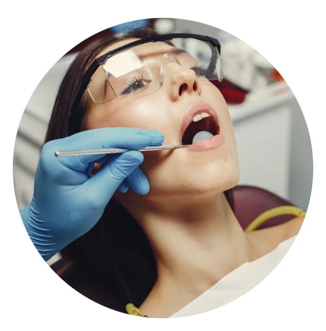 Custom dental veneers treatment in Hallam