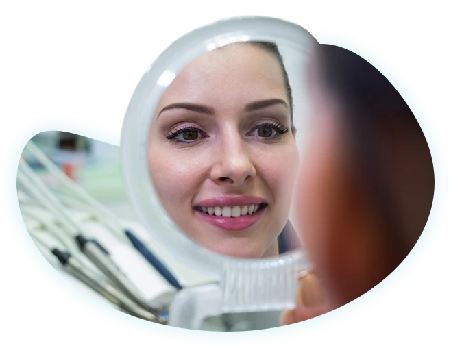 Dental veneers in Hallam for smile transformation
