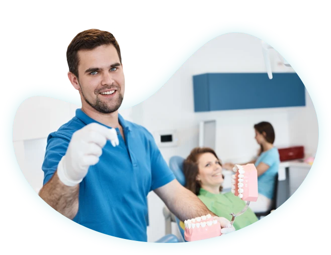 Expert tooth extraction services in Hallam