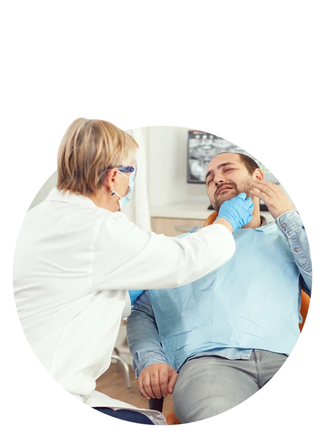 Emergency dental services in Hallam