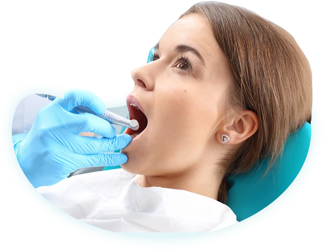 Comprehensive dental services in Hallam