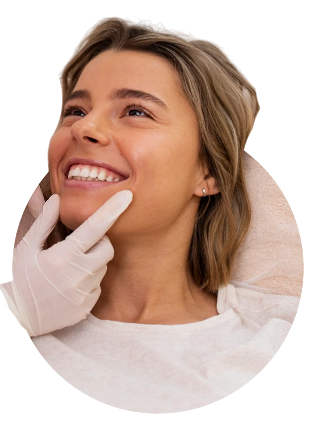 Professional teeth whitening services in Hallam