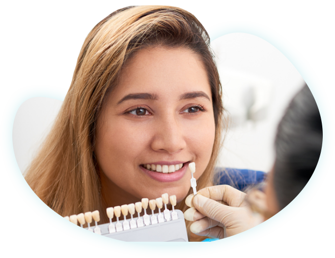 Smile Makeovers with Dental Veneers in Hallam