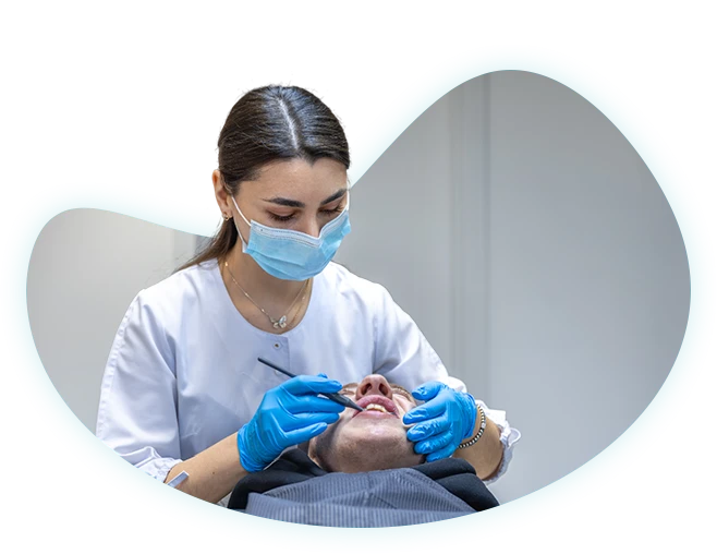 gum treatment Hallam