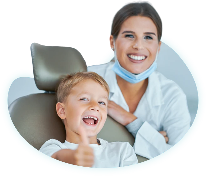 Affordable dentist in Hallam for families